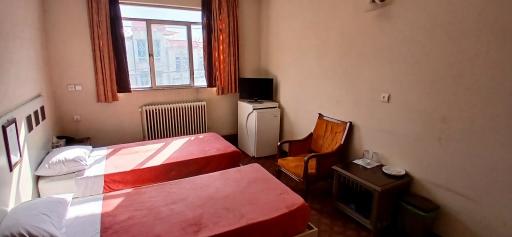 مهمانپذیر ابریشم قزوین