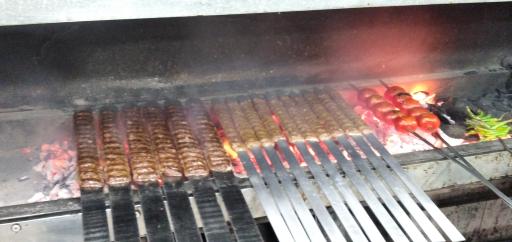 عکس کباب بروجردی