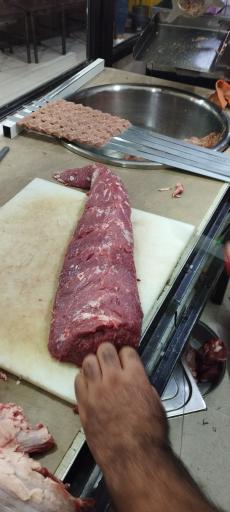 عکس کباب بروجردی