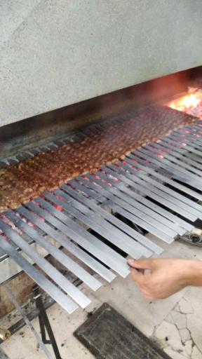 عکس کباب بروجردی