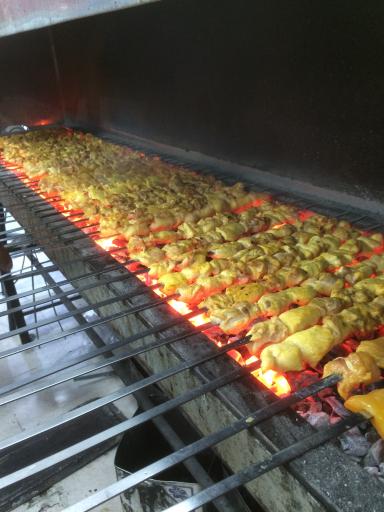 عکس کباب بروجردی