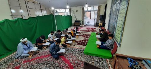 عکس مسجد مهدیه حضرت ولی عصر(عج)