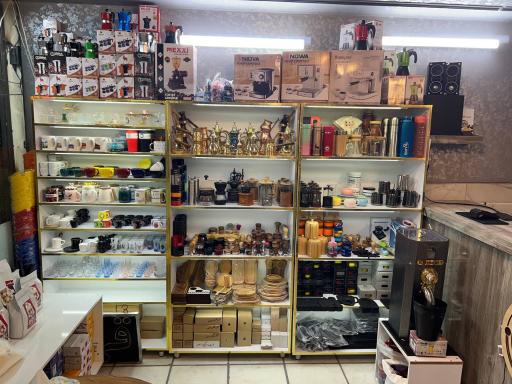 عکس فروشگاه کاپ نوش