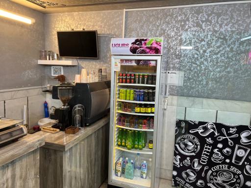 عکس فروشگاه کاپ نوش