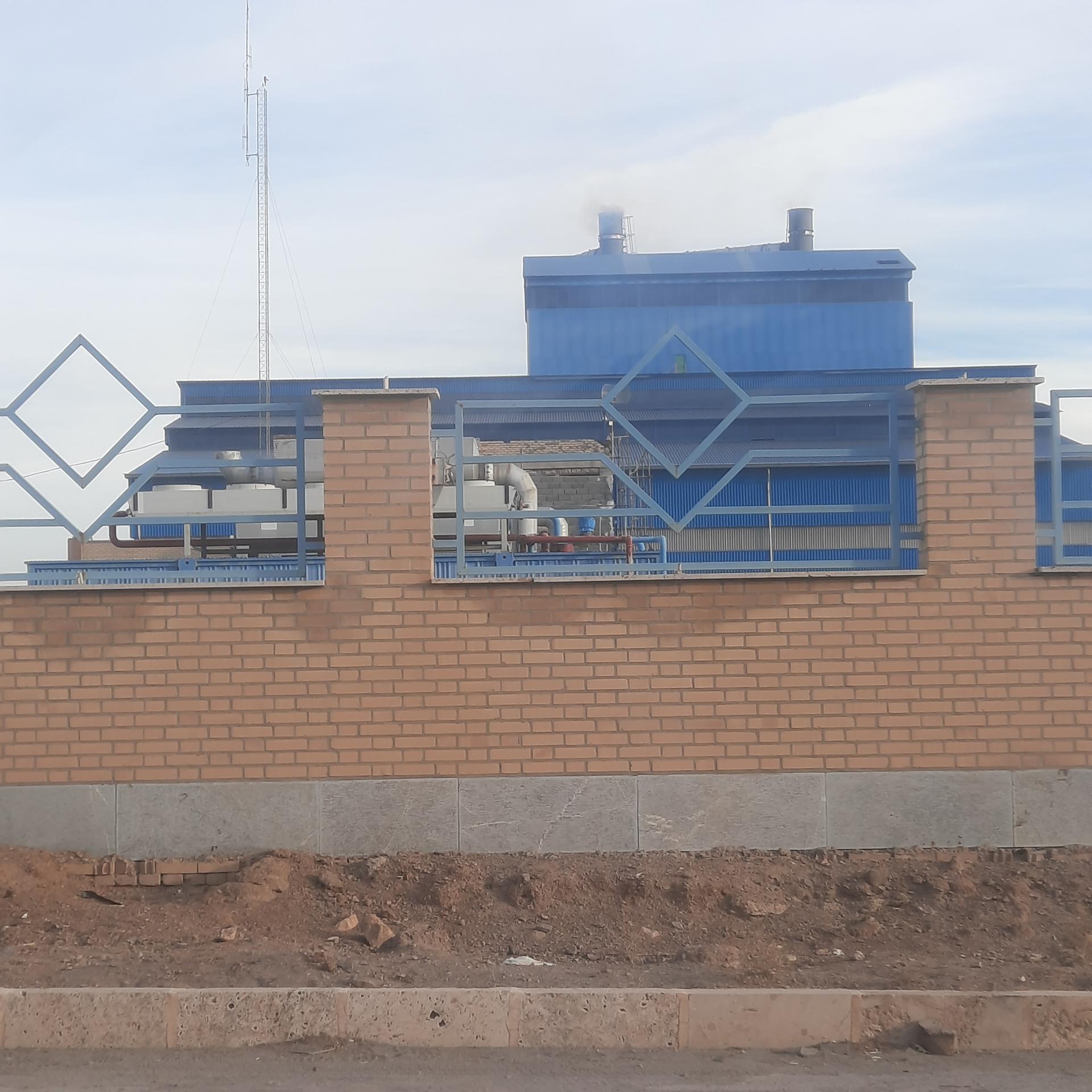 عکس شرکت جهانگیر گستر آلیاژ