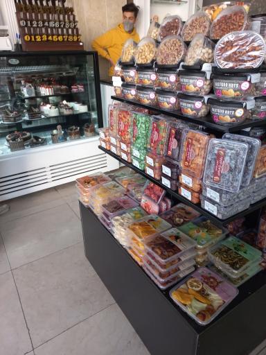 عکس شیرینی خاتون