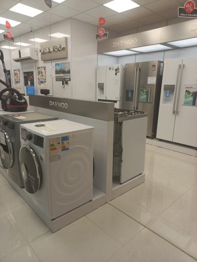 عکس فروشگاه زنجیره ای دوو