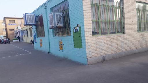 عکس دبستان خدیجه