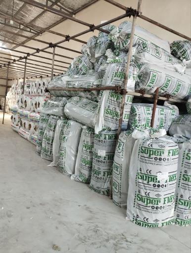 عکس انبار فروشگاه سازه عایق