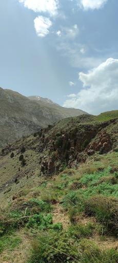 عکس دشت لار