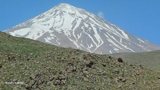 عکس دشت لار