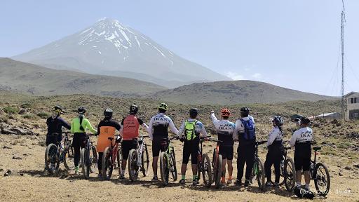 عکس دشت لار