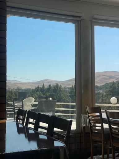 عکس رستوران سپیدار