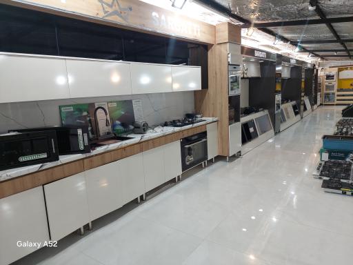 کاشی سرامیک خانه سپید ایدآل ترشیز قنبرزاده