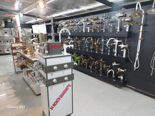 کاشی سرامیک خانه سپید ایدآل ترشیز قنبرزاده