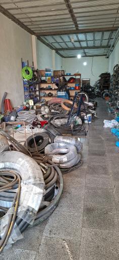 عکس پرس شیلنگ تاج آبادی