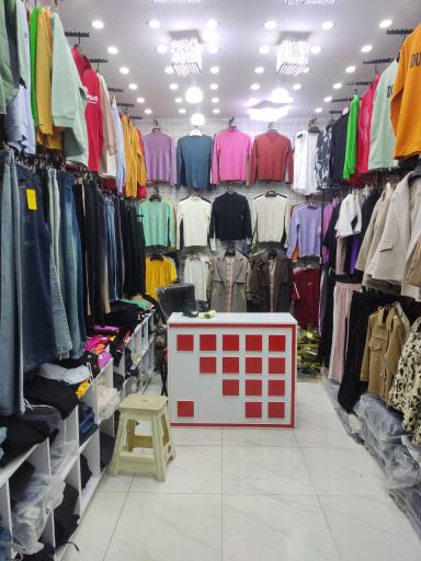عکس پوشاک رحمانی جوانرود