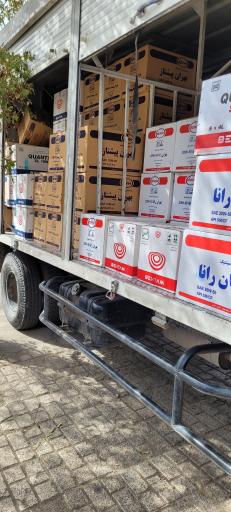 عکس اتوسرویس صداقت