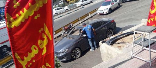 شیشه اتومبیل غفوری