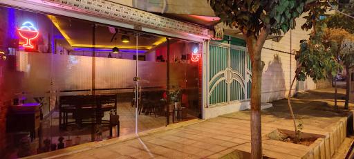 عکس کافه النا