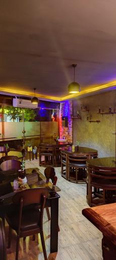 عکس کافه النا