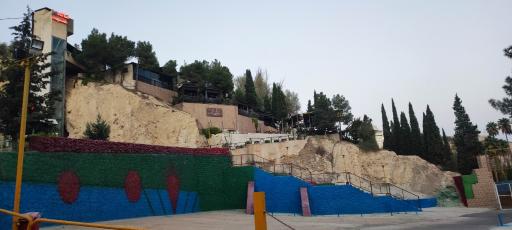 عکس رستوران شاندیز