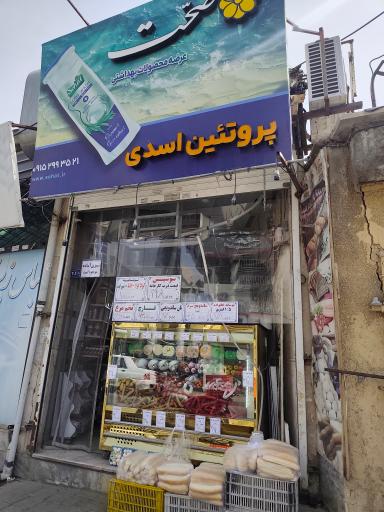 پروتئین اسدی