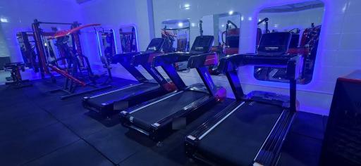 عکس باشگاه بدنسازی جیم کلاب