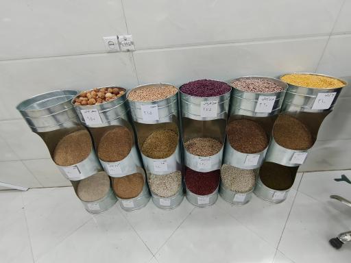 عکس برنج سرای هاشمی 