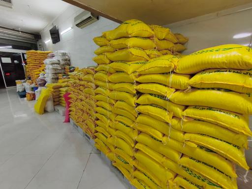 عکس برنج سرای هاشمی 