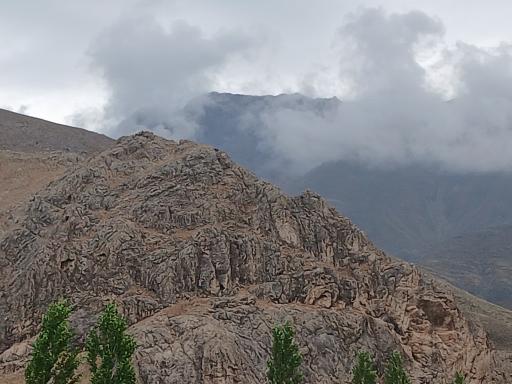 عکس دشت لار