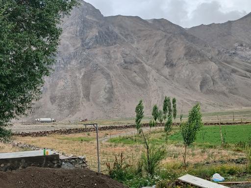 عکس دشت لار