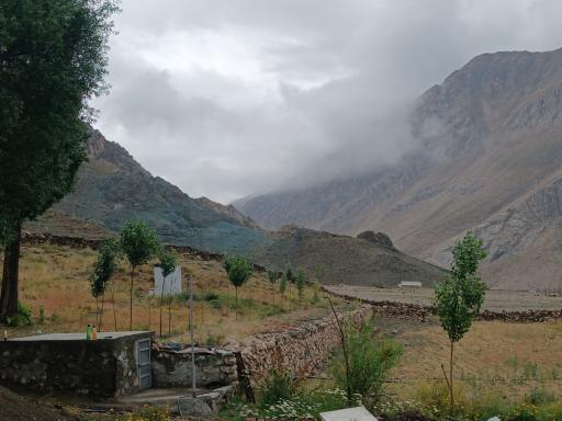 عکس دشت لار