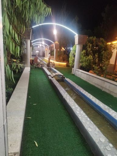 عکس سفره خانه فانوس