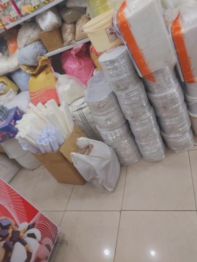 عکس لوازم قنادی پیمان