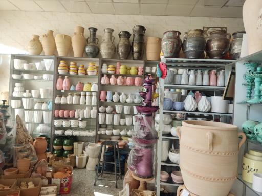 عکس سفال بصیرت