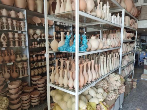 عکس سفال بصیرت