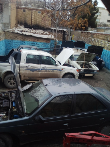 عکس تعمیرگاه تخصصی سیامک