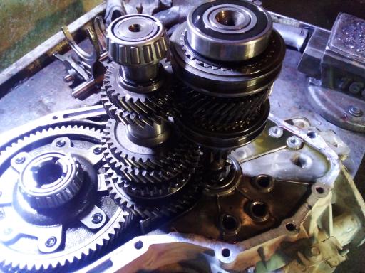 عکس تعمیرگاه تخصصی سیامک