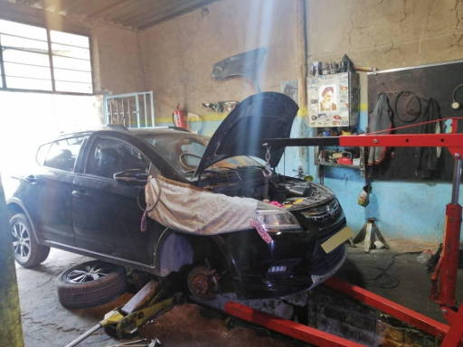 عکس تعمیرگاه تخصصی سیامک