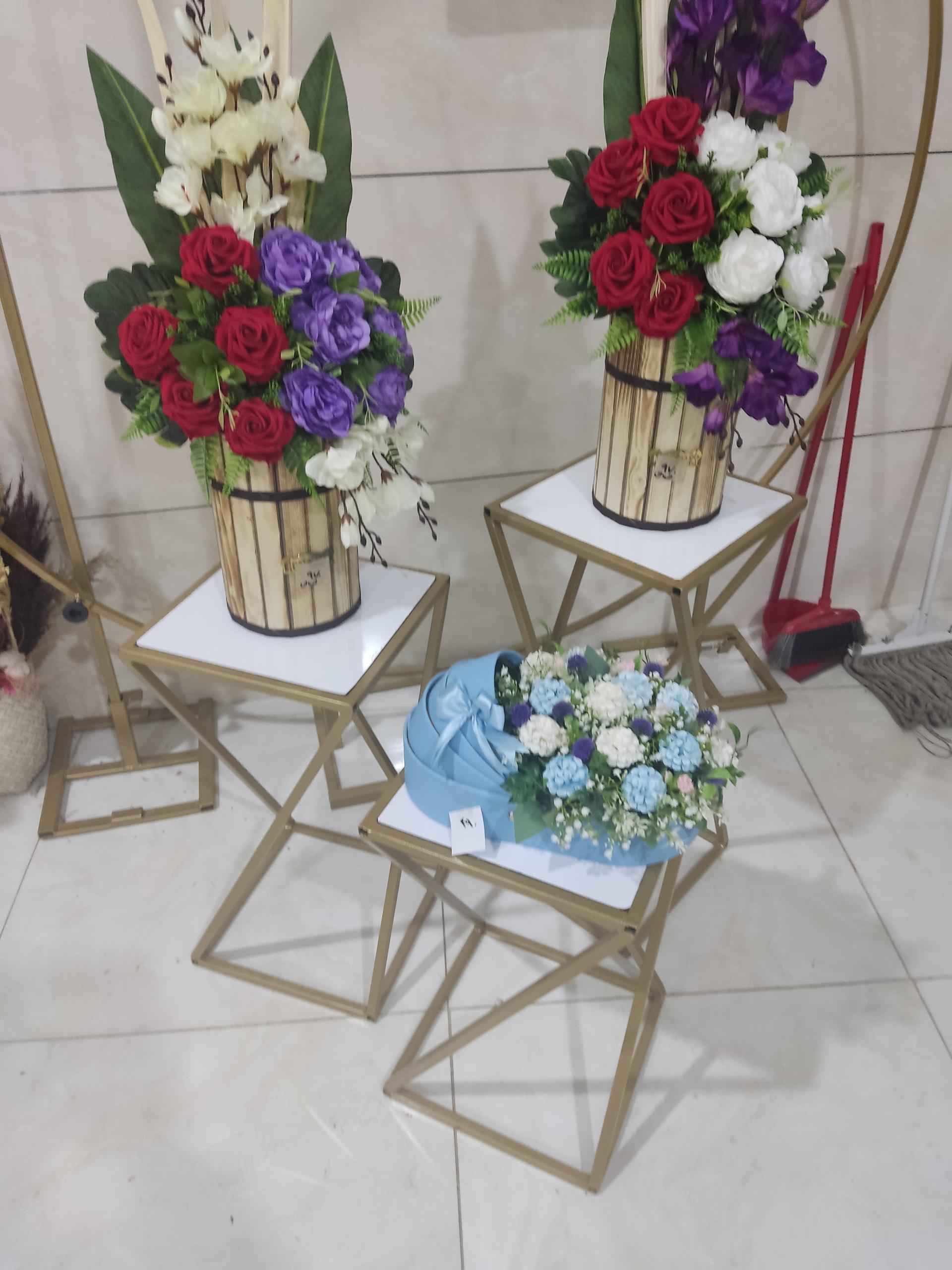 عکس گلفروشی آی گل