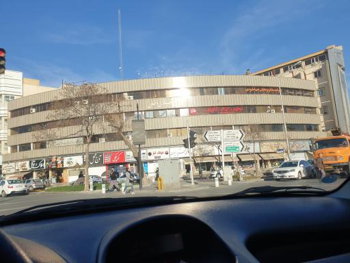 عکس پاساژ دهقان