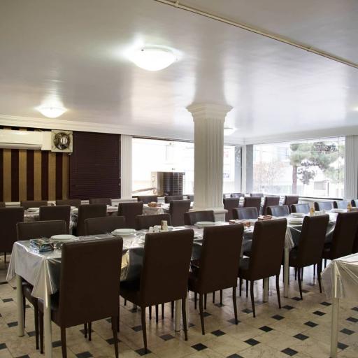 عکس رستوران مدائن