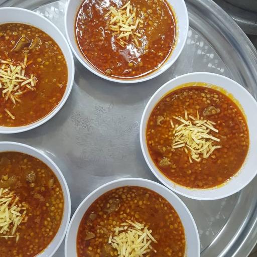 عکس رستوران مدائن