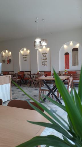 عکس کافه دونا