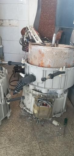 عکس تعمیرگاه لوازم خانگی اسماعیلی