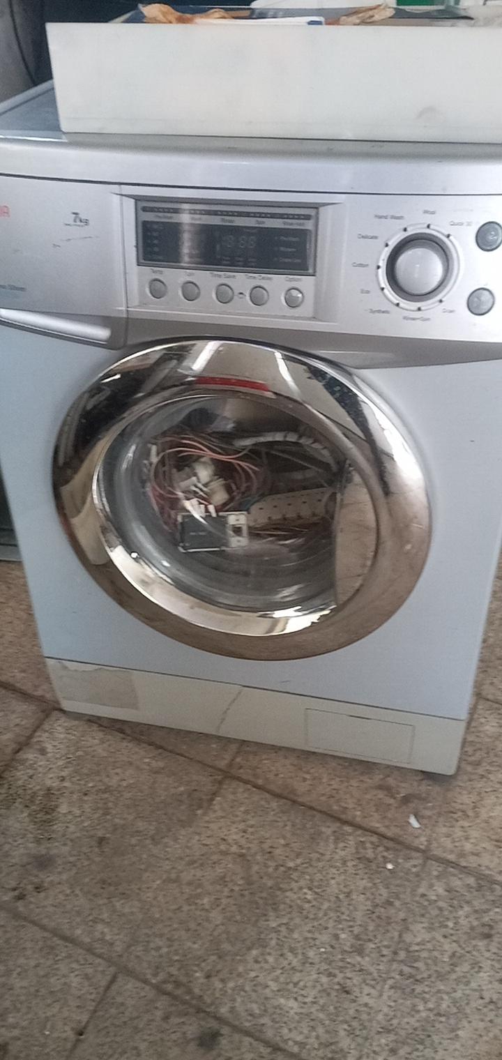 عکس تعمیرگاه لوازم خانگی اسماعیلی