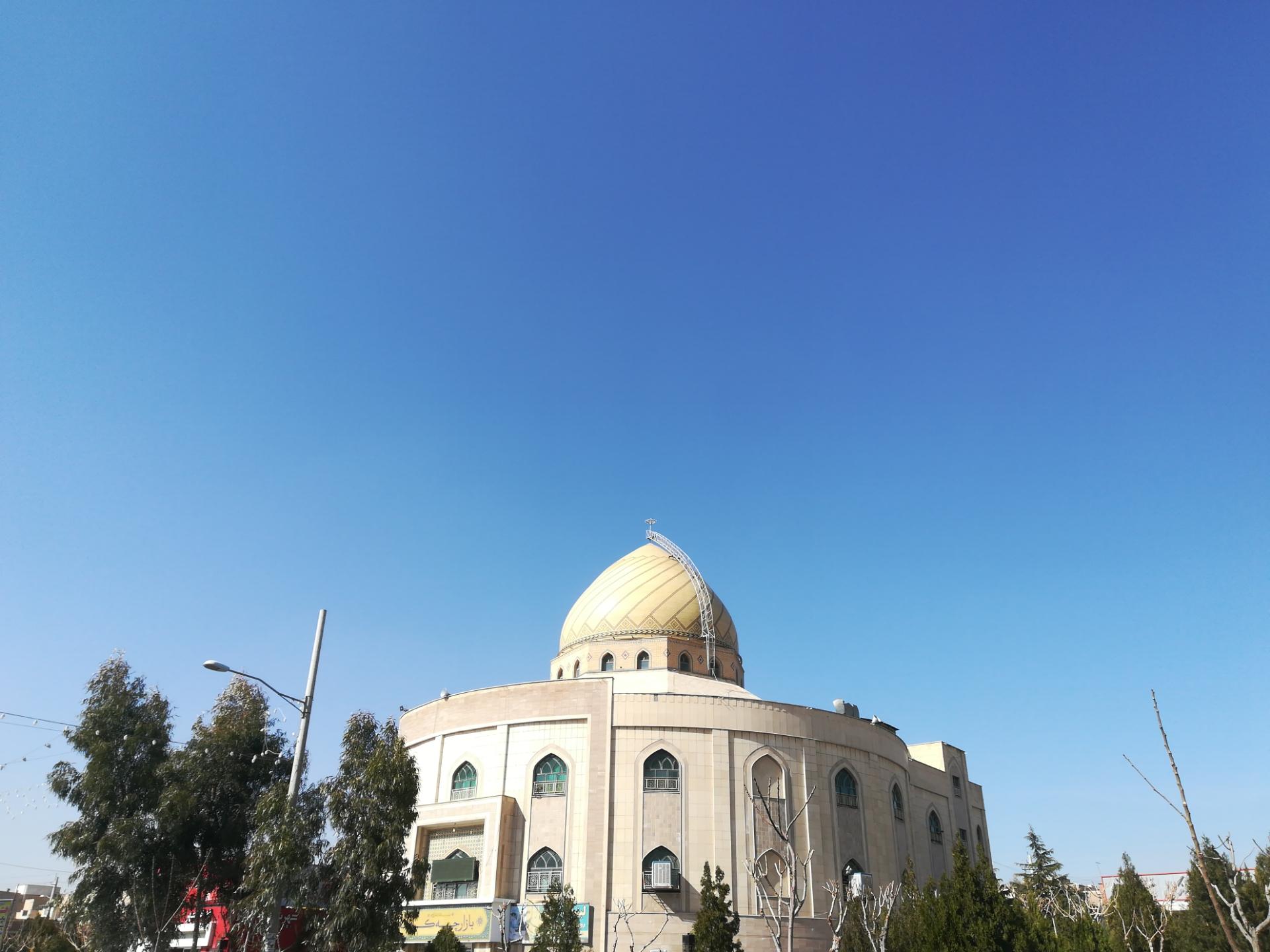 عکس مسجد امام حسن