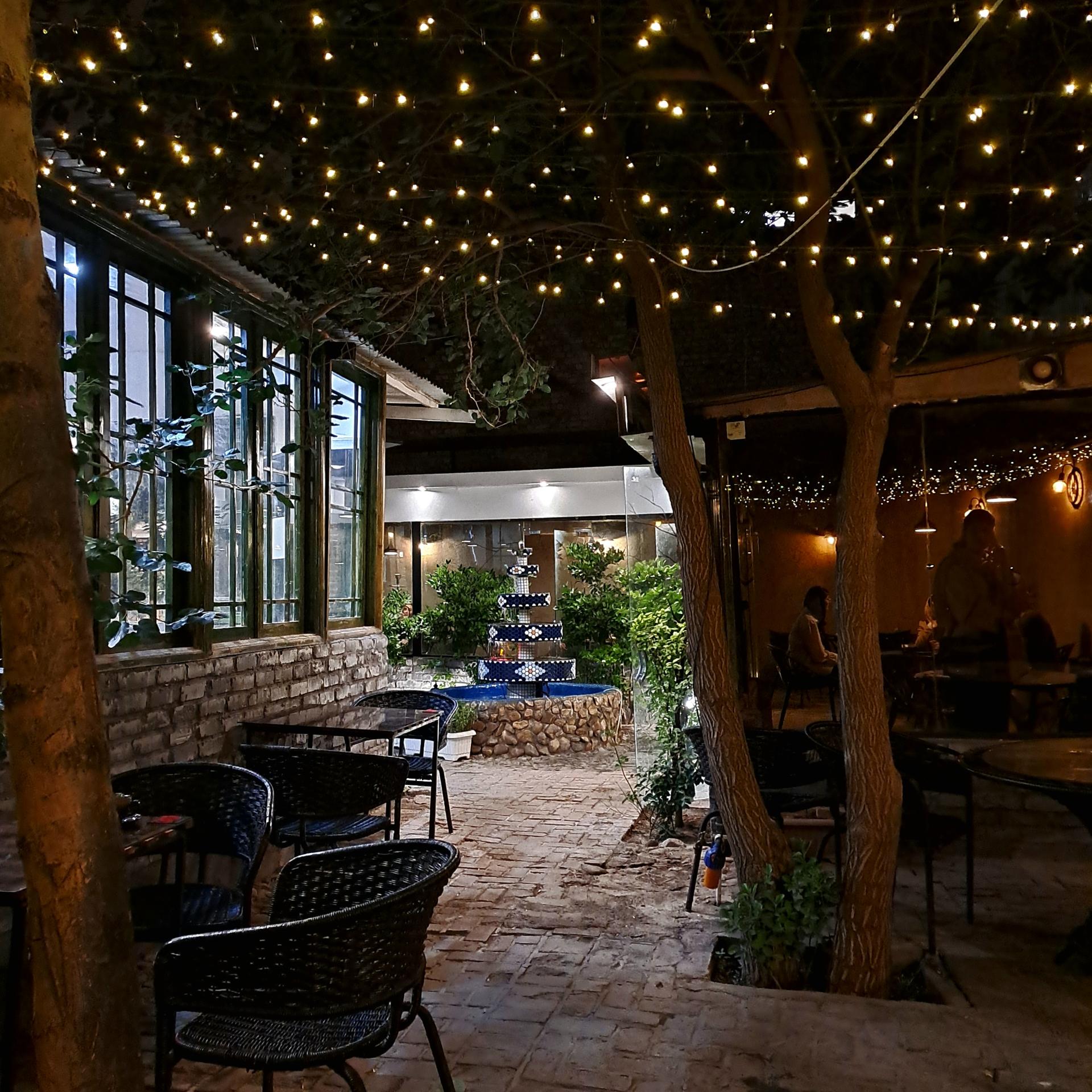 عکس کافه کورتادو