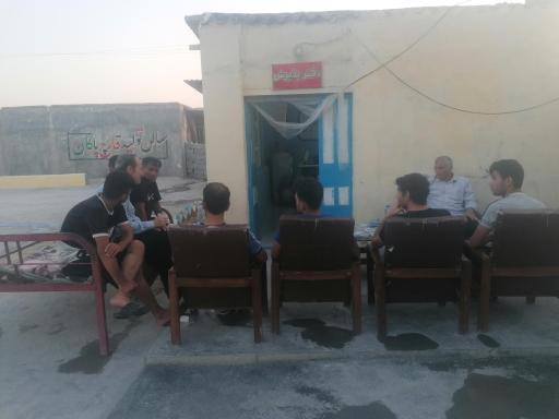 عکس مرکز  ترک اعتیاد پاکان گستر بازی دراز